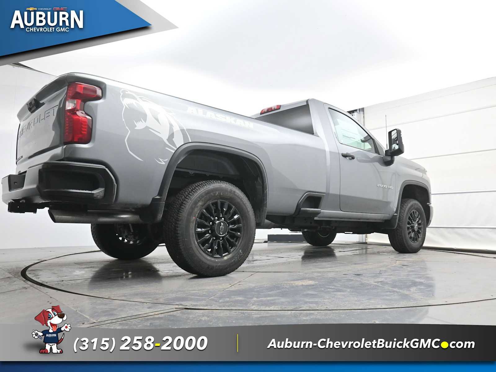 New 2026 Chevrolet Silverado 2500 W/T image 23