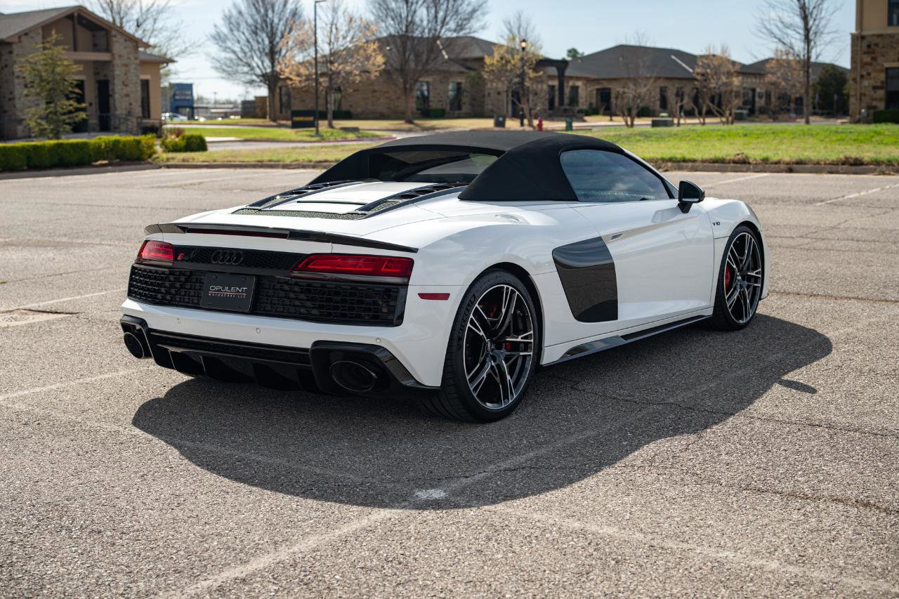 Used 2020 Audi R8 V10 performance AWD/4WD image 5
