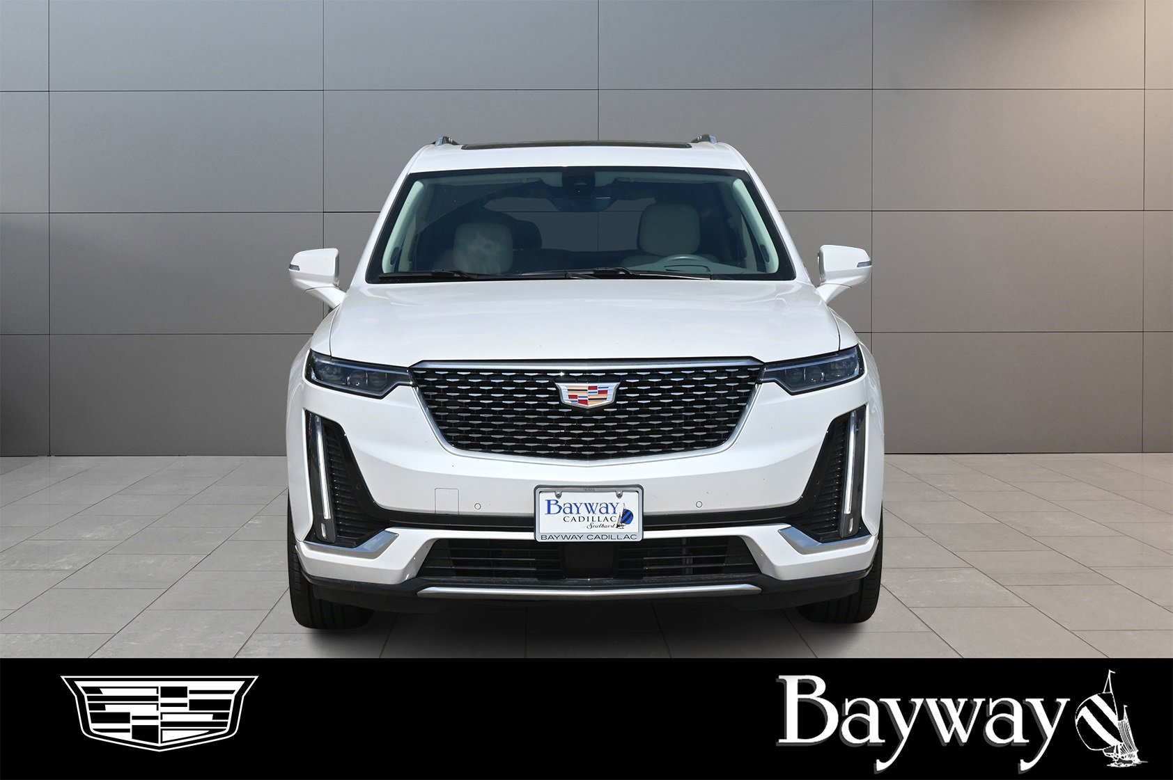 New 2025 Cadillac XT6 Premium Luxury w/ Technology Package image 2