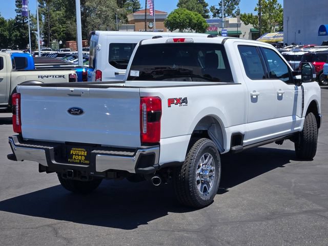 New 2026 Ford F250 Lariat w/ FX4 Off-Road Package AWD/4WD image 4
