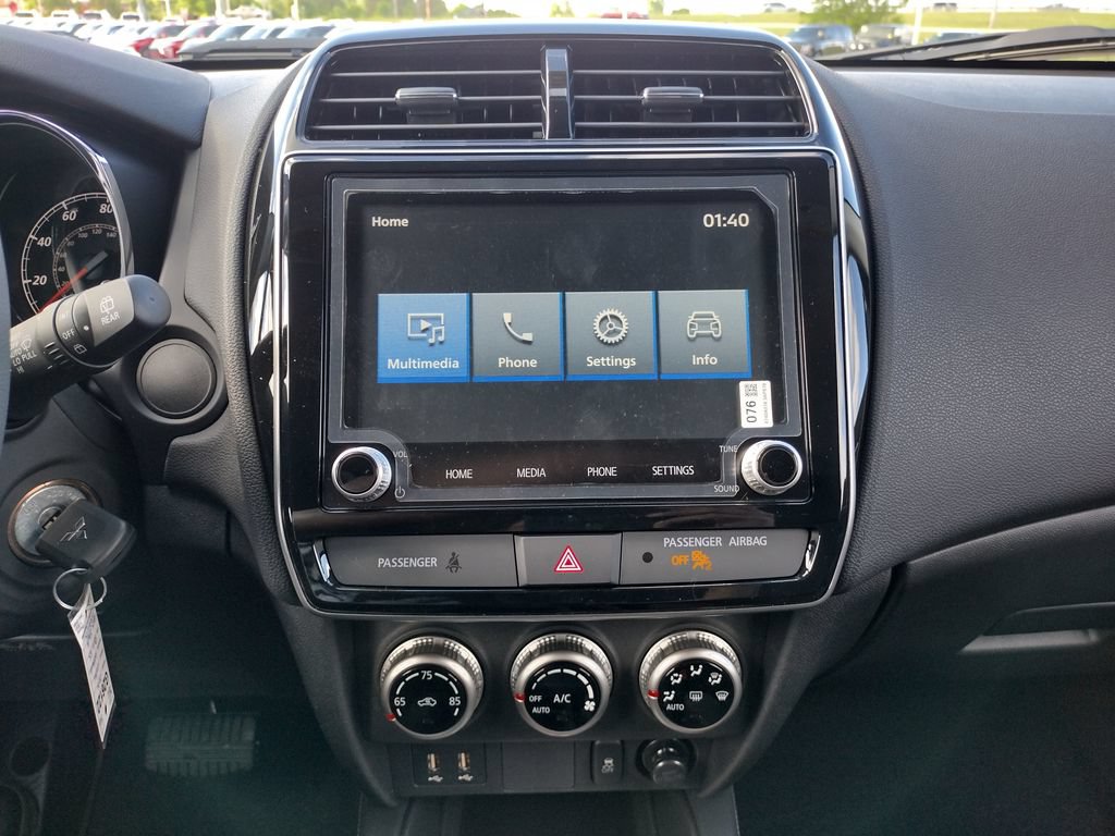New 2026 Mitsubishi Outlander Sport ES AWD/4WD image 4