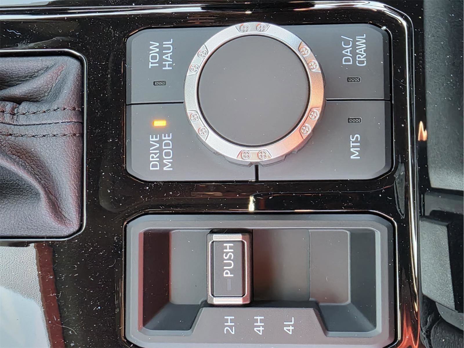 New 2026 Toyota Tundra Limited image 26