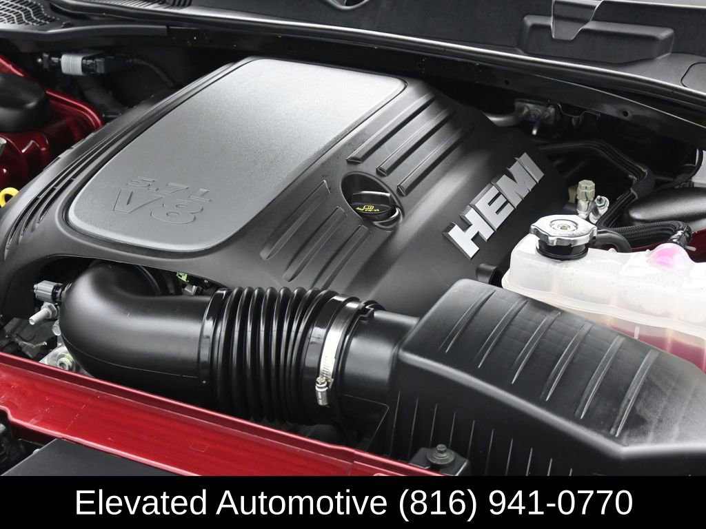 Used 2023 Dodge Challenger R/T w/ Blacktop Package image 23