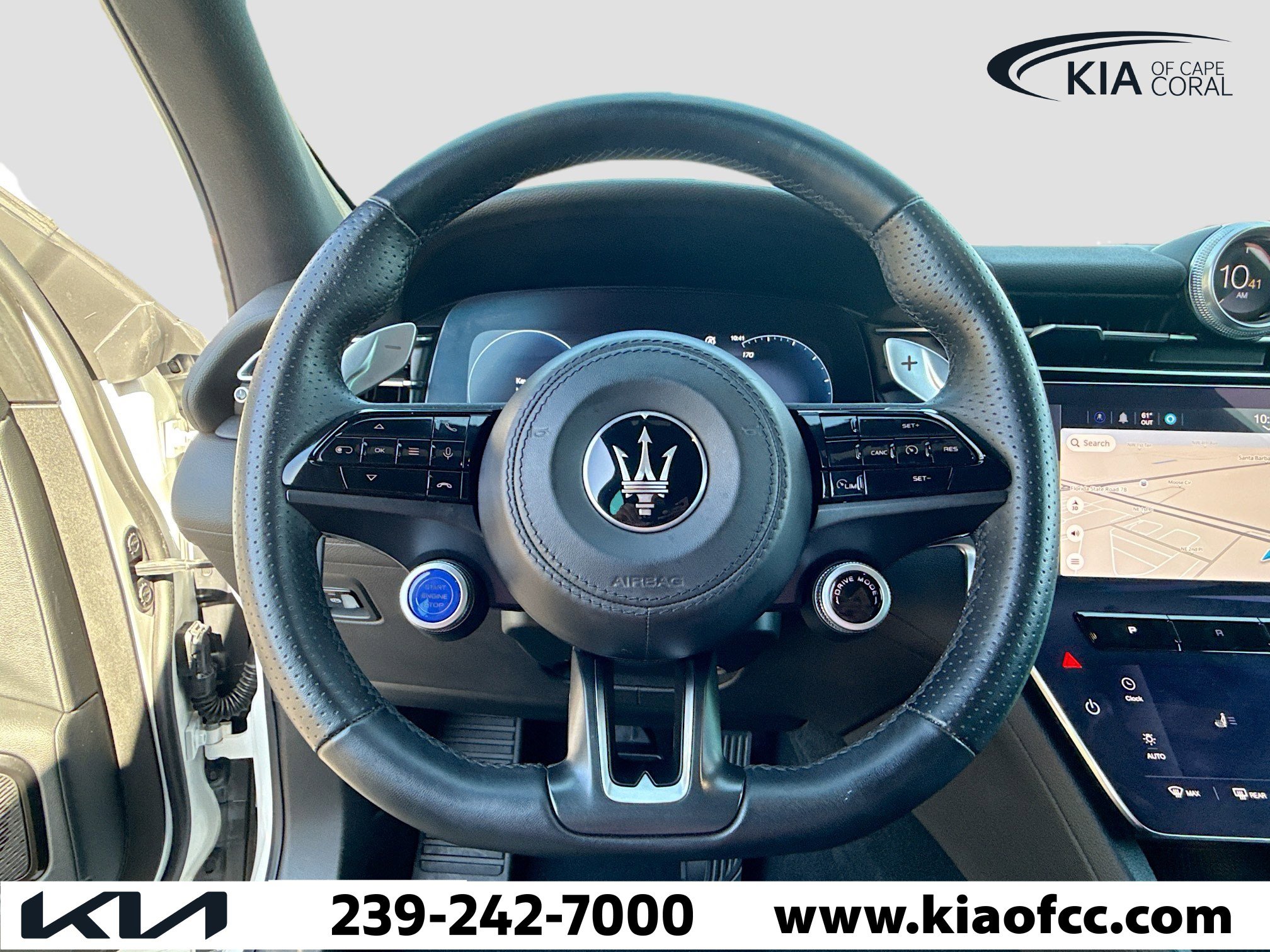 Used 2024 Maserati Grecale GT image 36