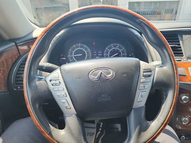 Used 2016 INFINITI QX80 Limited AWD/4WD image 21
