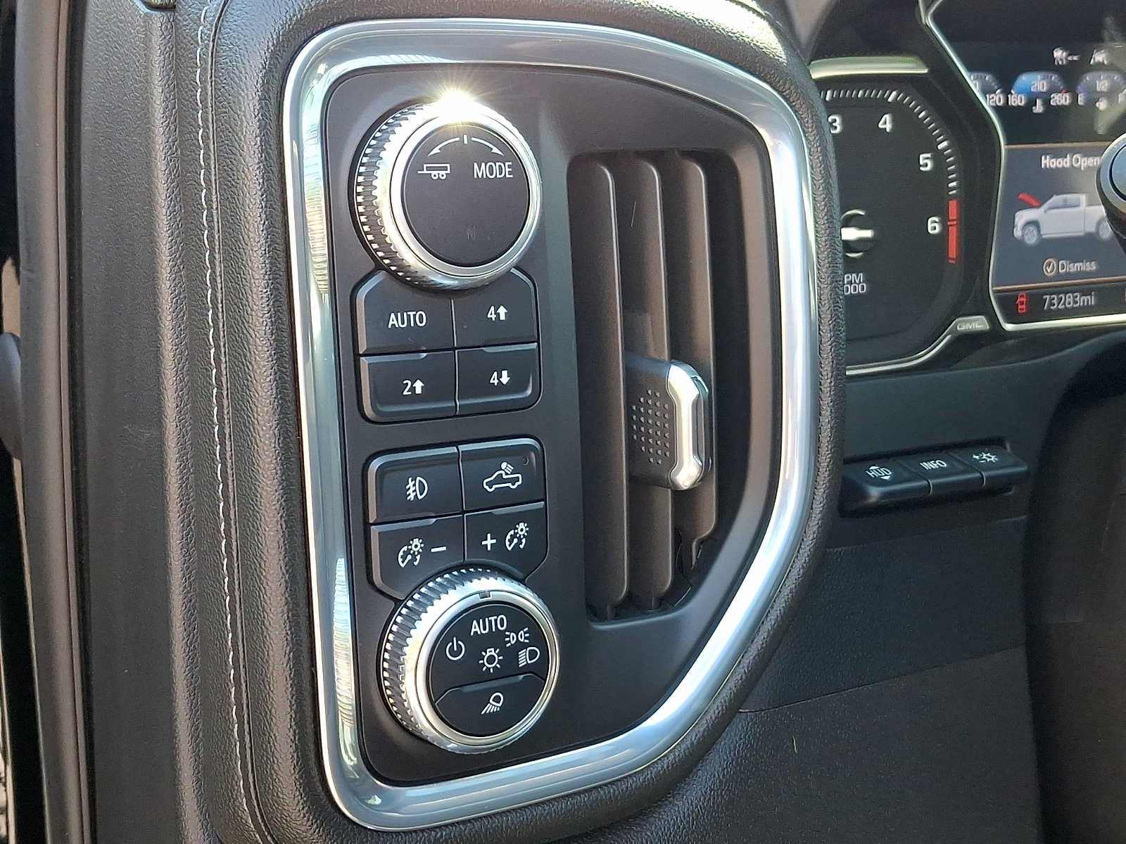 Used 2022 GMC Sierra 1500 Denali w/ Denali Reserve Package AWD/4WD image 30
