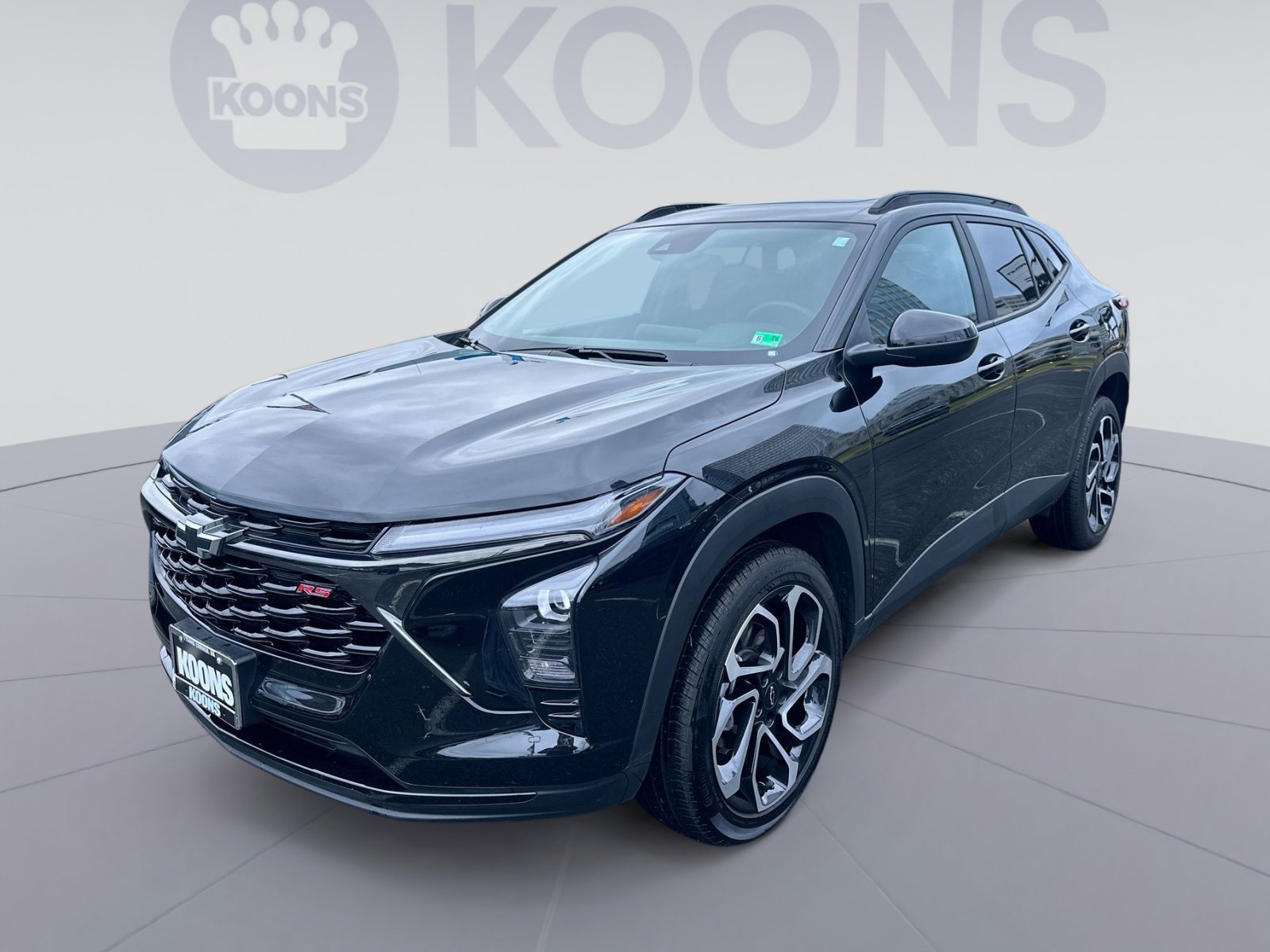 Used 2024 Chevrolet Trax RS w/ Sunroof Package