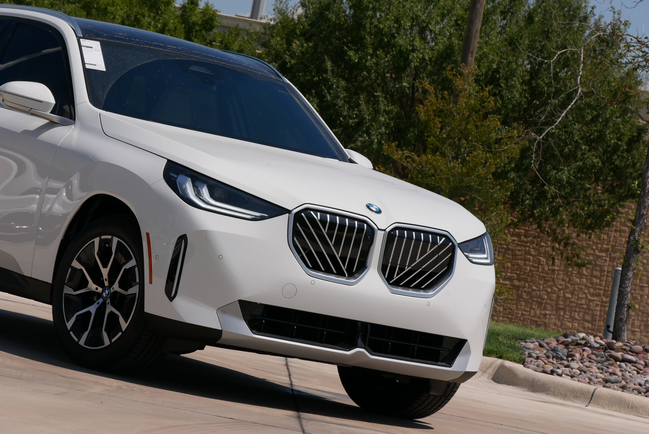New 2026 BMW X3 xDrive30i w/ Premium Package AWD/4WD image 30