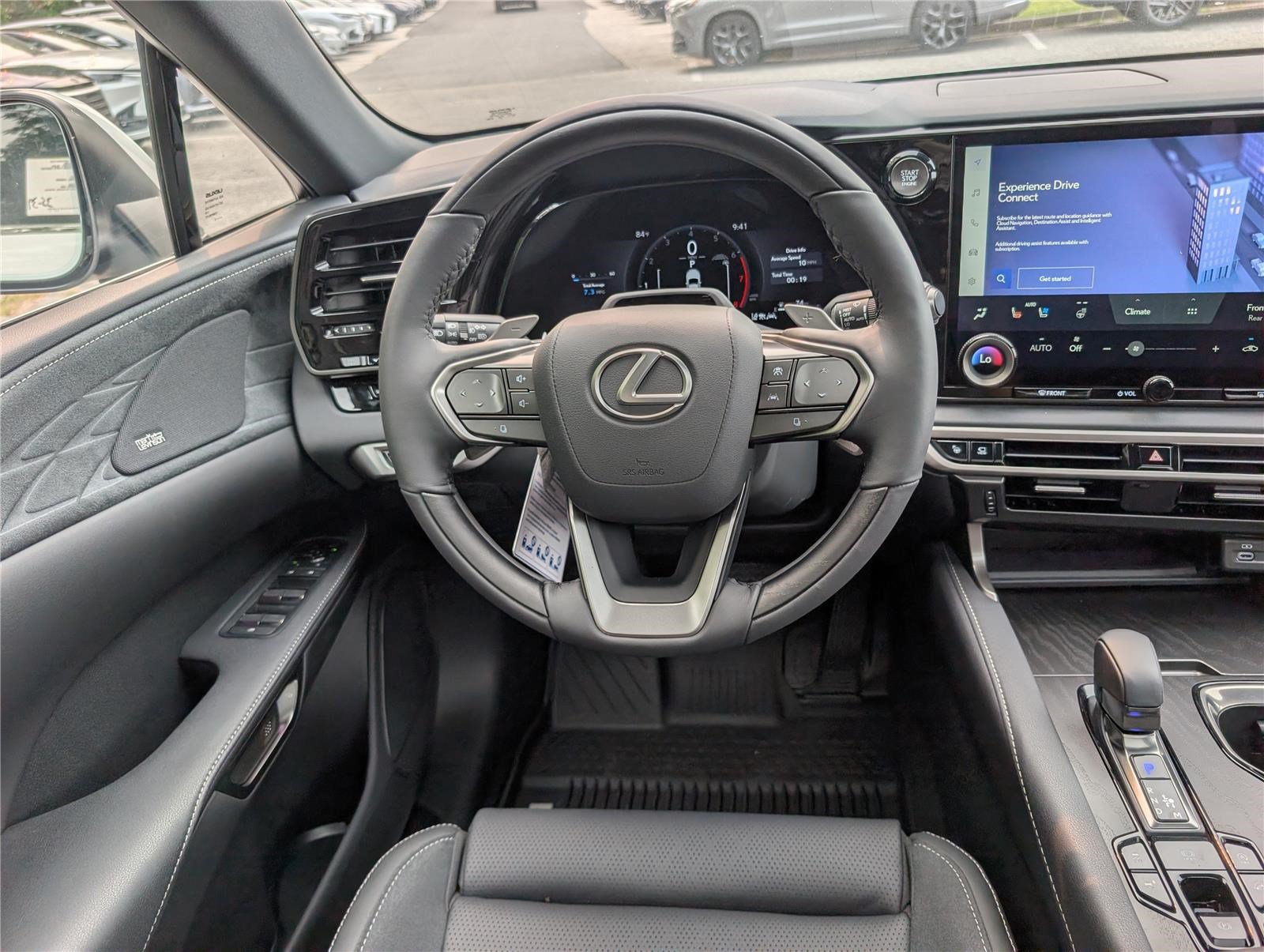 New 2026 Lexus RX 350 AWD image 14