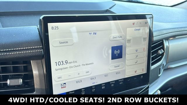 Used 2024 Ford Expedition XLT image 14