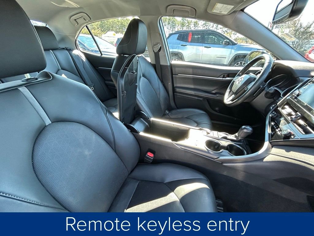 Used 2023 Toyota Camry XSE image 26