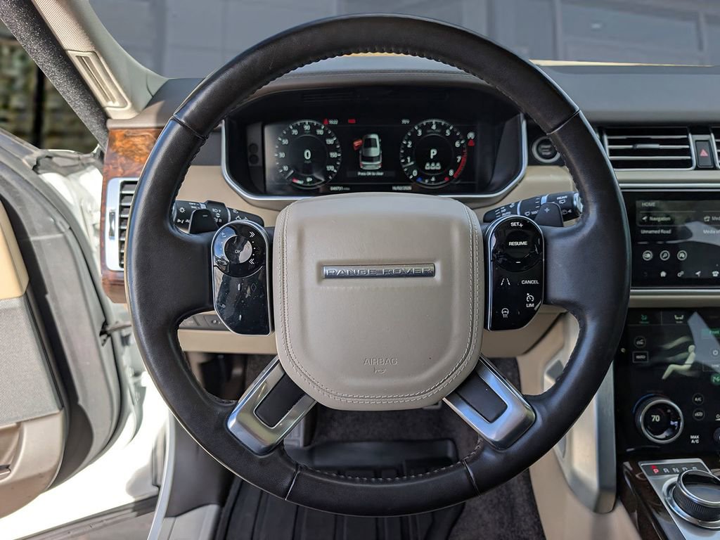 Used 2022 Land Rover Range Rover Westminster Edition image 23