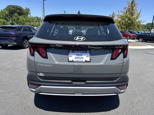 New 2026 Hyundai Tucson SE FWD image 6