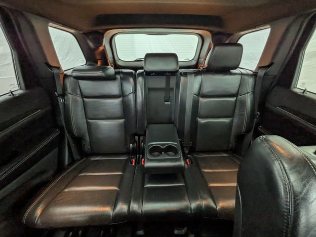Used 2017 Jeep Grand Cherokee Limited w/ Luxury Group II image 19
