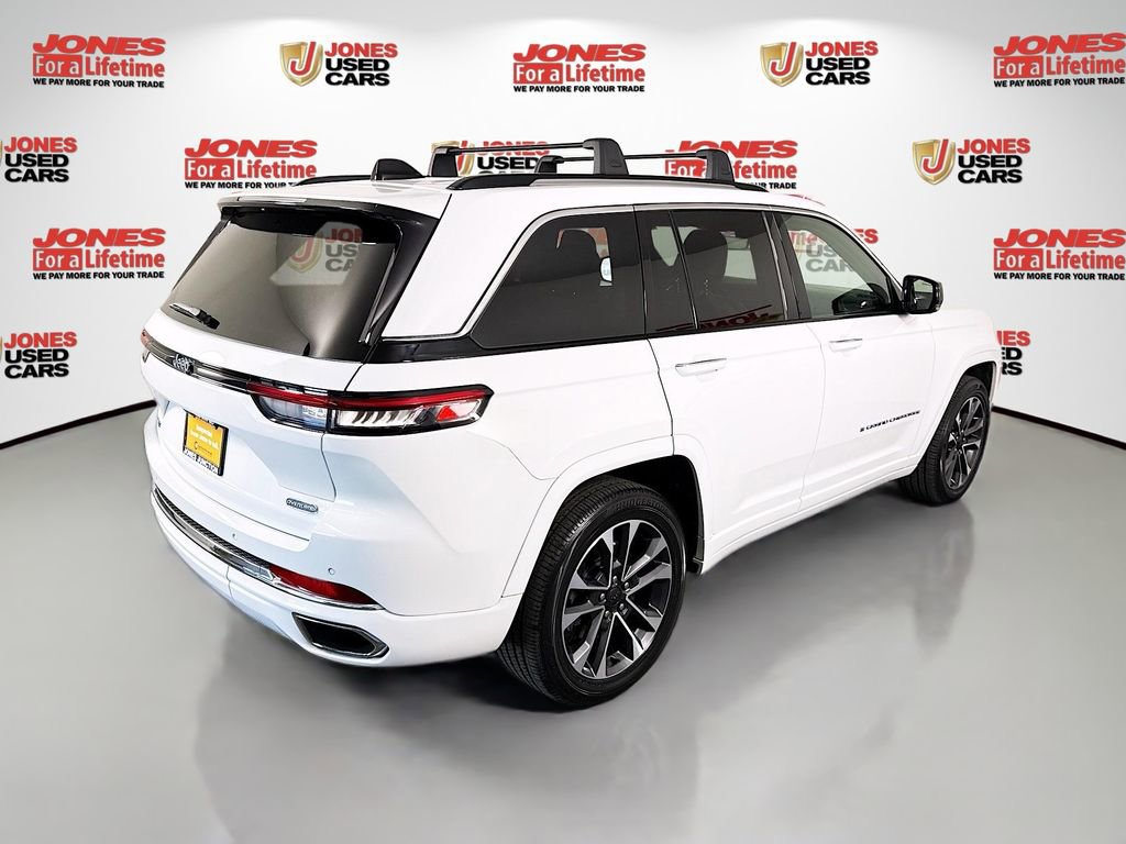 Used 2022 Jeep Grand Cherokee Overland image 19