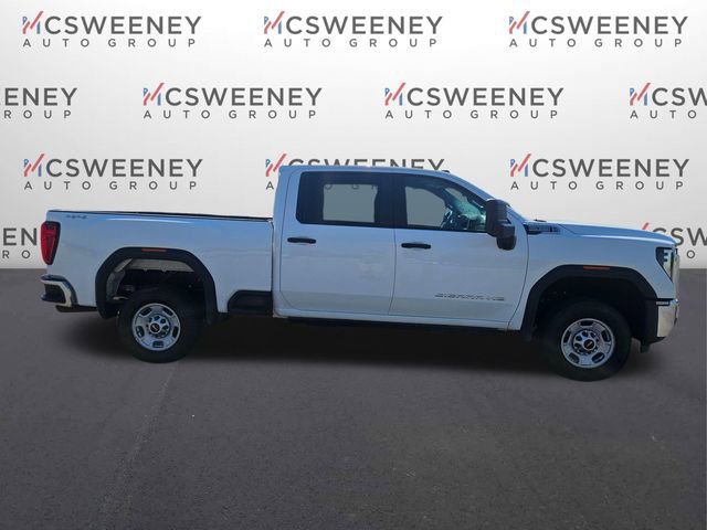Used 2025 GMC Sierra 2500 Pro AWD/4WD image 6