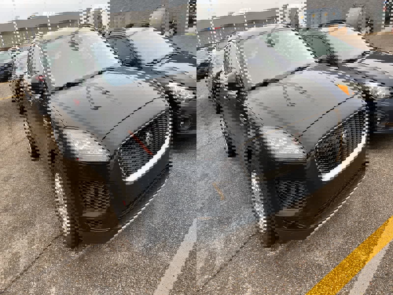 Used 2019 Jaguar E-PACE S image 22