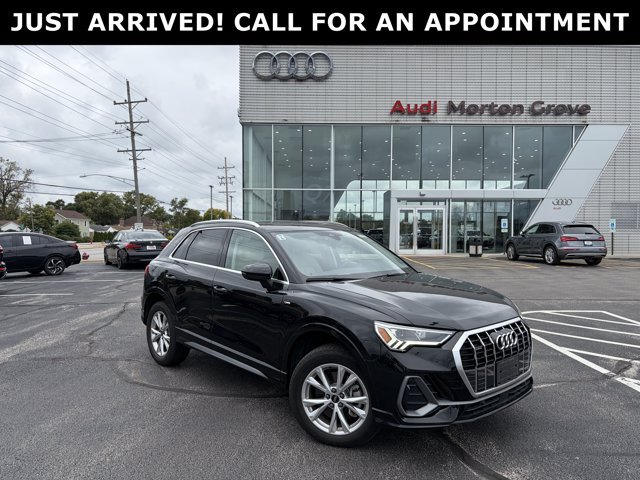 Used 2024 Audi Q3 2.0T Premium Plus w/ Premium Plus Package
