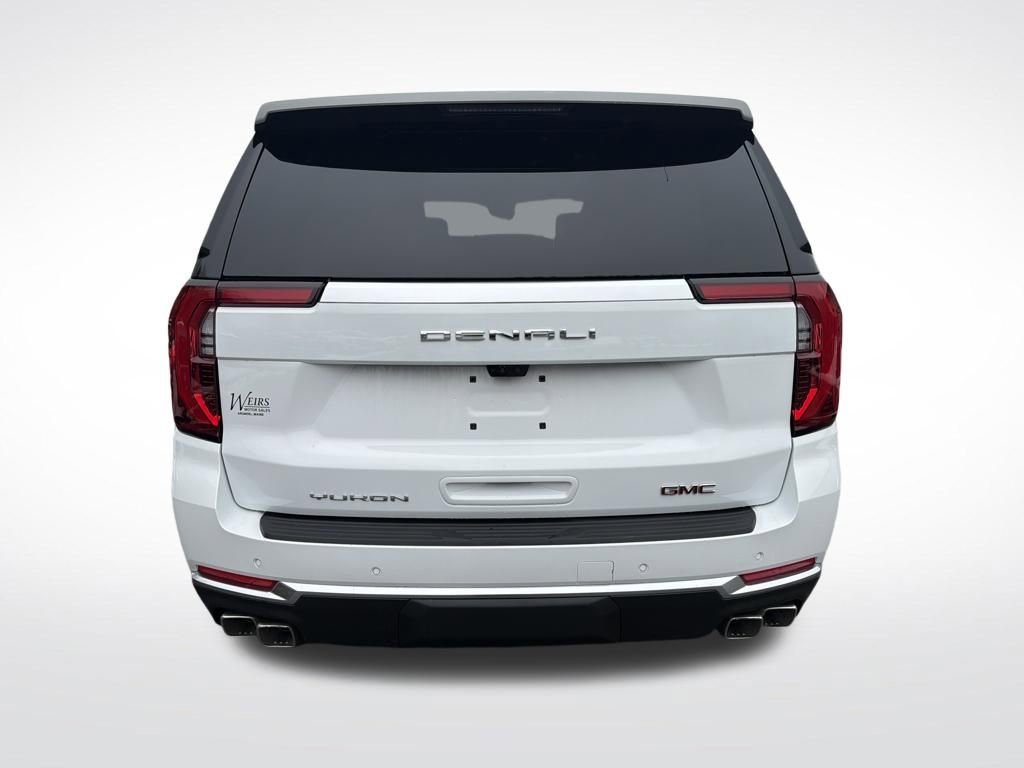 New 2026 GMC Yukon Denali w/ Denali Reserve Package image 6