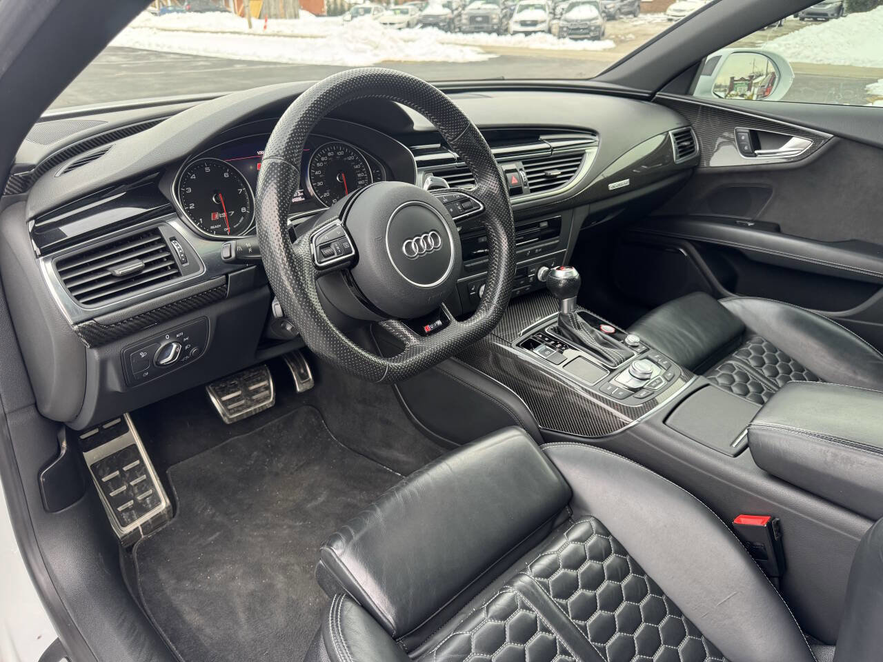 Used 2017 Audi RS 7 Prestige image 14