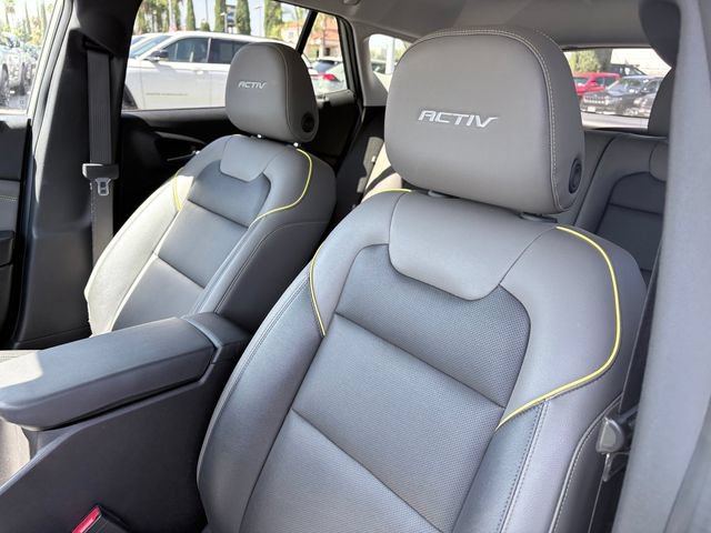 Used 2024 Chevrolet Trax ACTIV w/ Driver Confidence Package FWD image 10