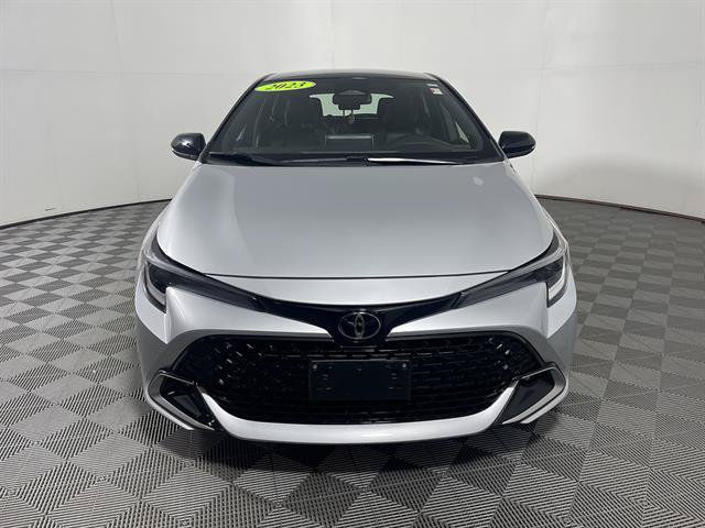 Used 2023 Toyota Corolla XSE FWD image 2