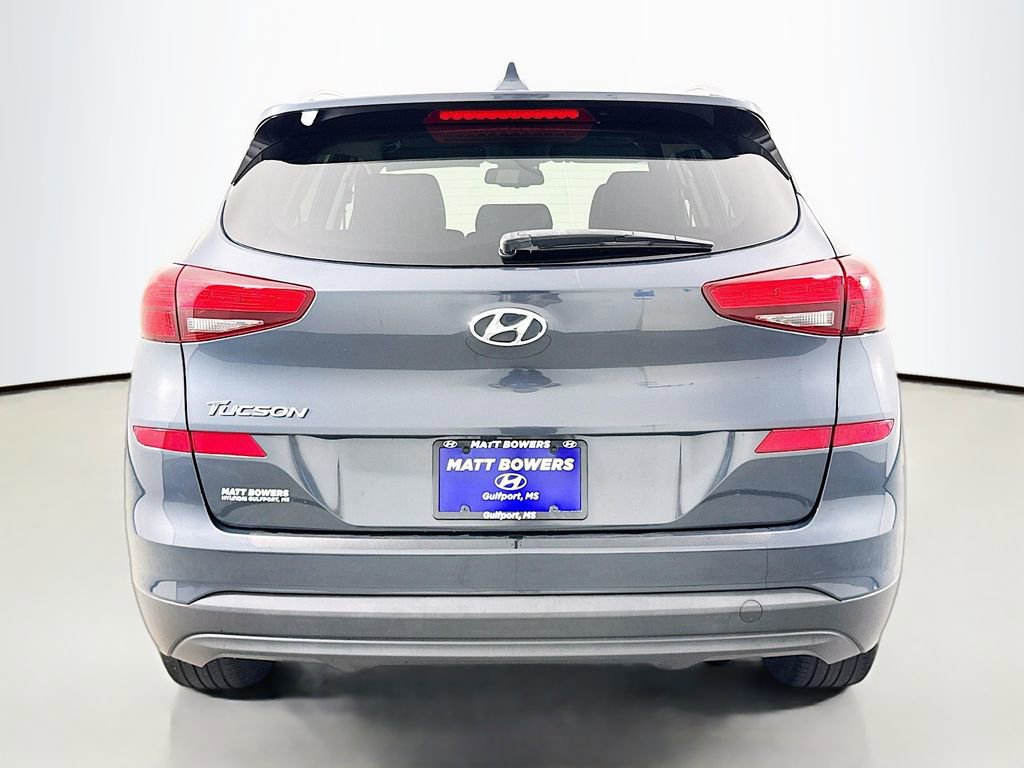 Used 2019 Hyundai Tucson Value FWD image 6