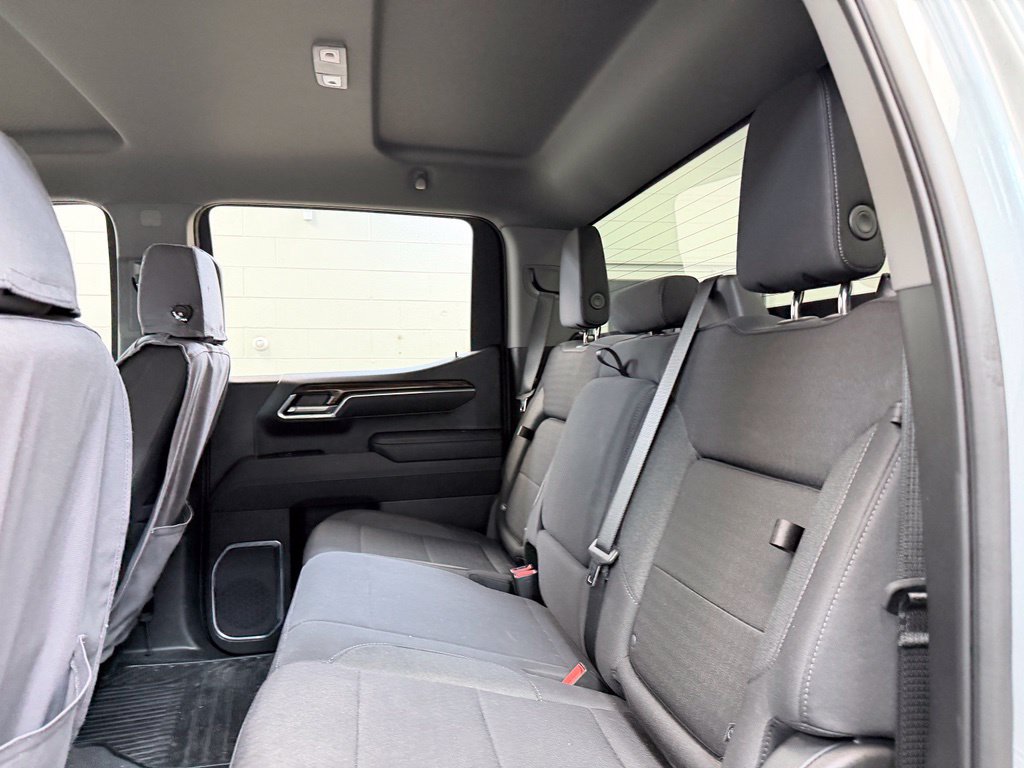 Used 2025 GMC Sierra 1500 Elevation AWD/4WD image 23