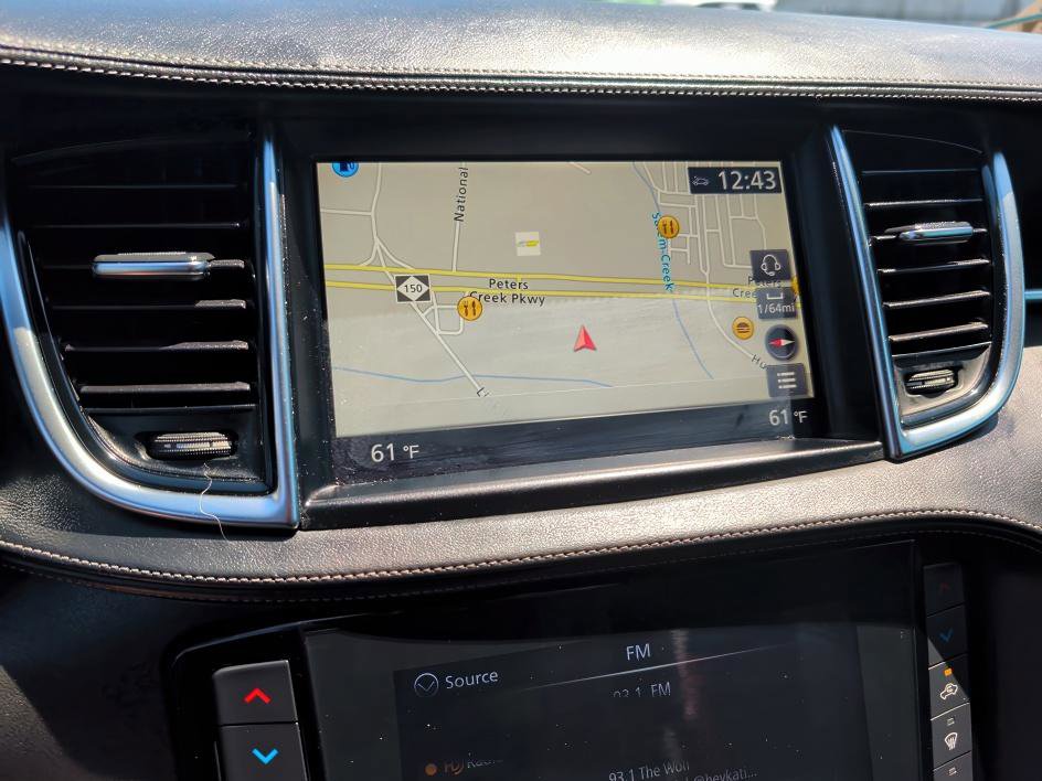Used 2023 INFINITI QX50 Sport image 24