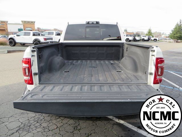 Used 2022 RAM 3500 Limited image 13