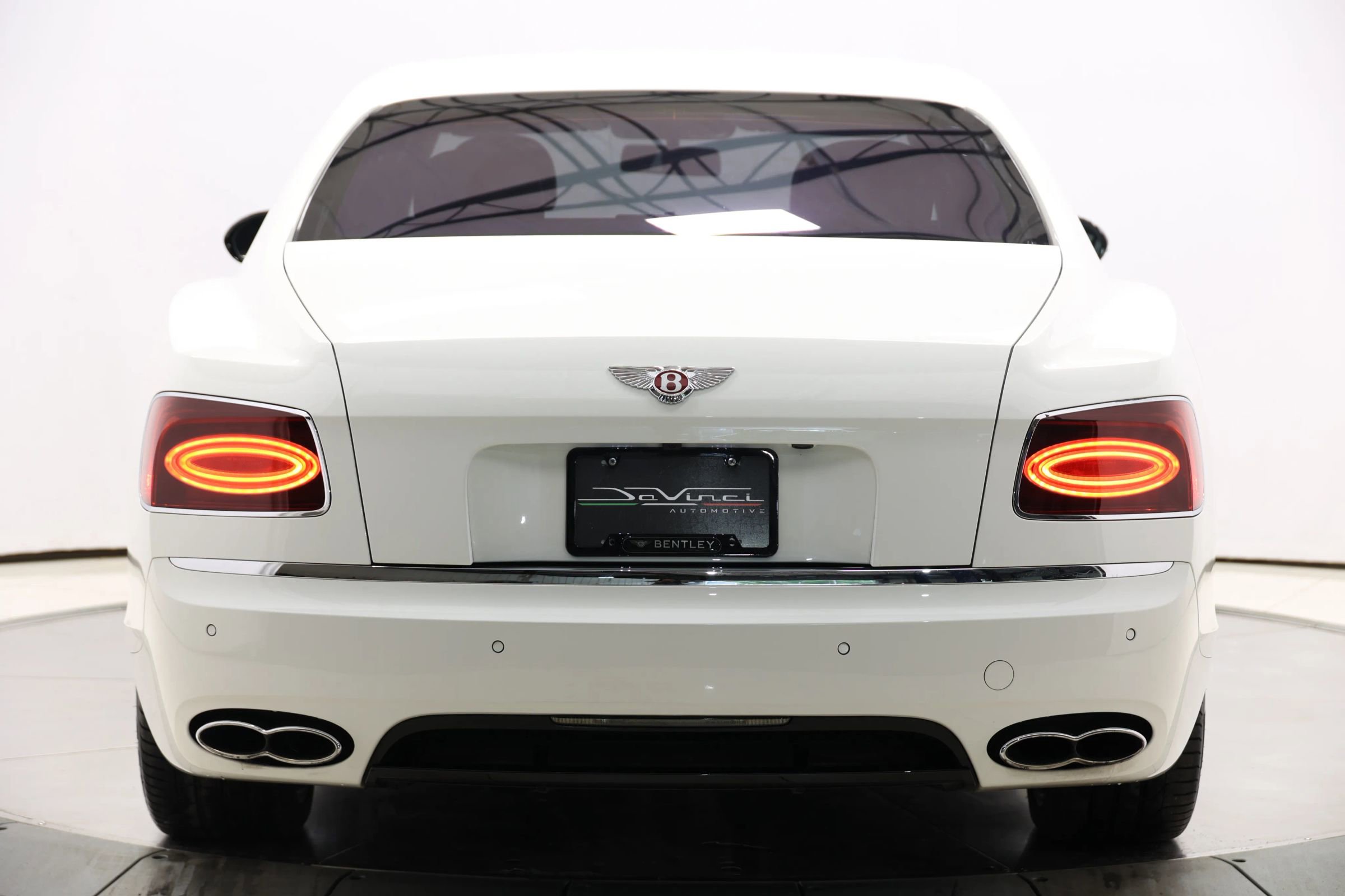 Used 2017 Bentley Flying Spur S V8 AWD/4WD image 64