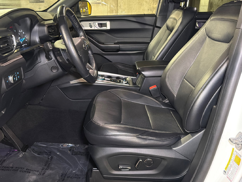Used 2020 Ford Explorer Limited AWD/4WD image 24