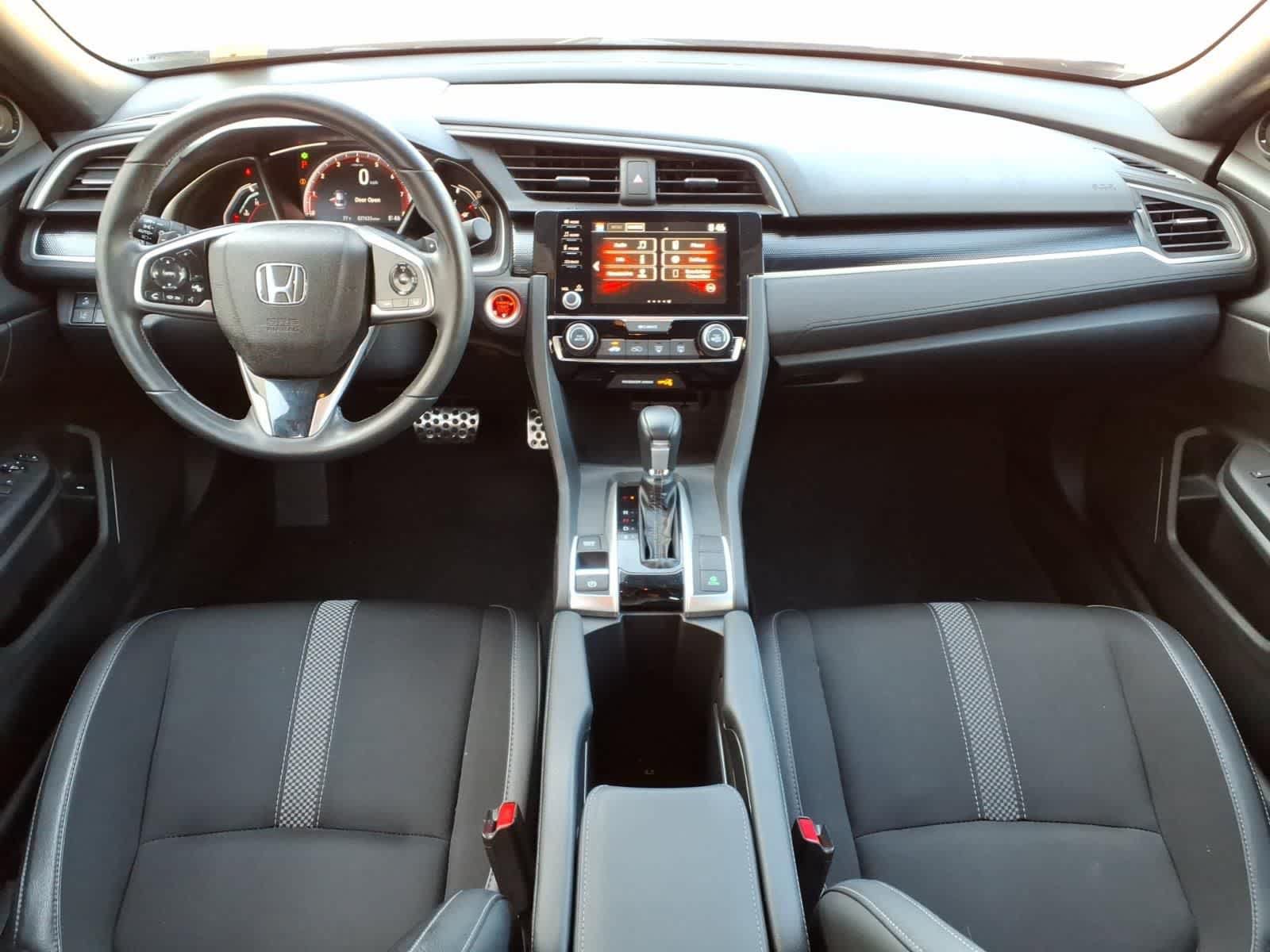 Used 2020 Honda Civic Sport image 10
