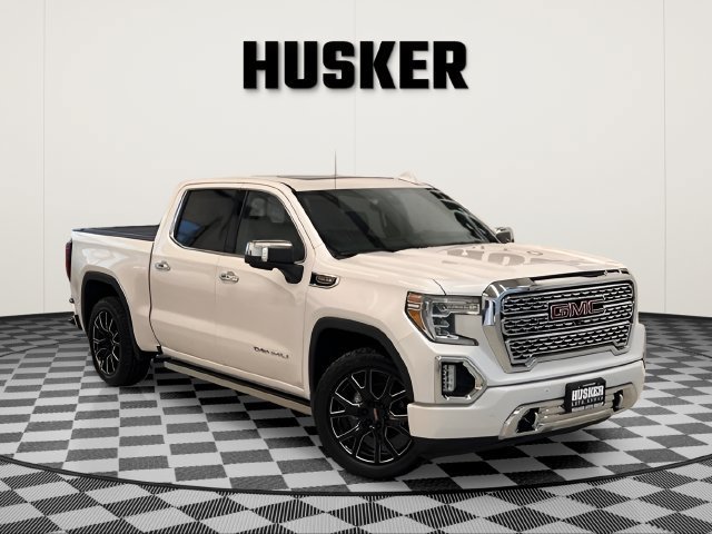 Used 2021 GMC Sierra 1500 Denali w/ Denali Ultimate Package AWD/4WD image 1