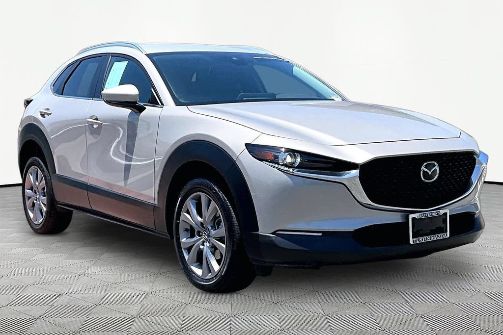 Certified 2023 MAZDA CX-30 AWD 2.5 S w/ Select Package image 5