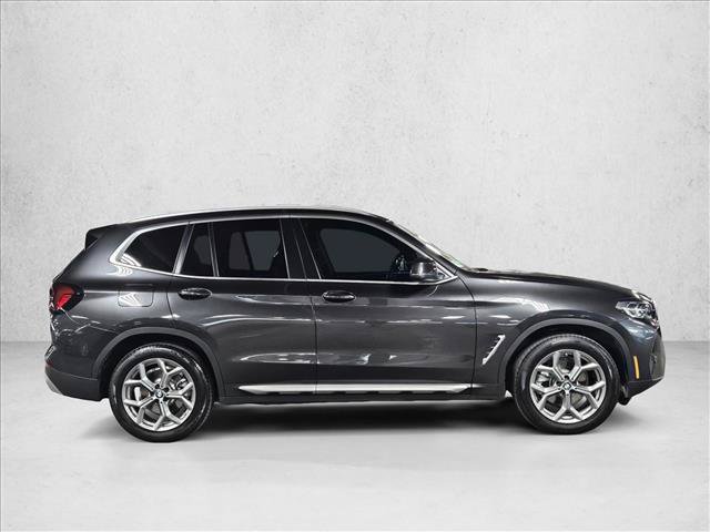 Used 2024 BMW X3 sDrive30i w/ Premium Package RWD image 4
