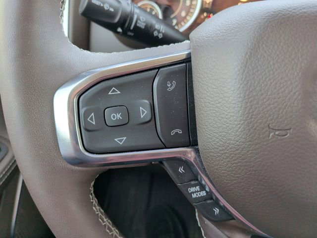 Used 2025 RAM 1500 Laramie w/ Bed Utility Group image 26