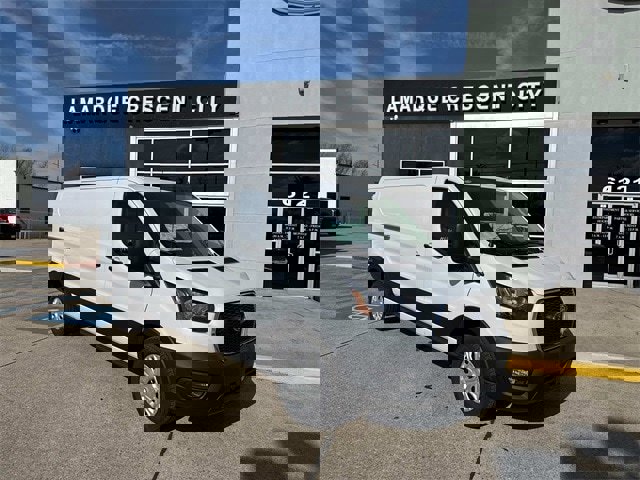 New 2024 Ford Transit 250 Low Roof w/ Exterior Upgrade Package