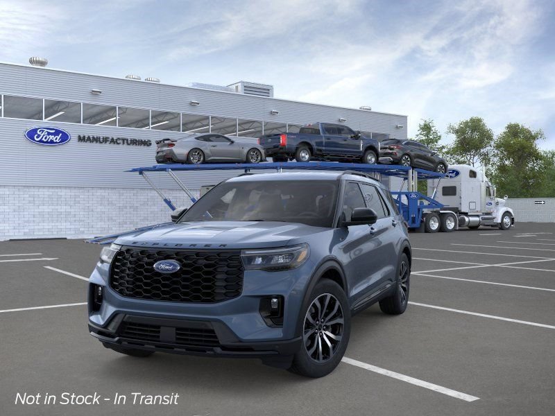 New 2026 Ford Explorer ST-Line RWD image 2