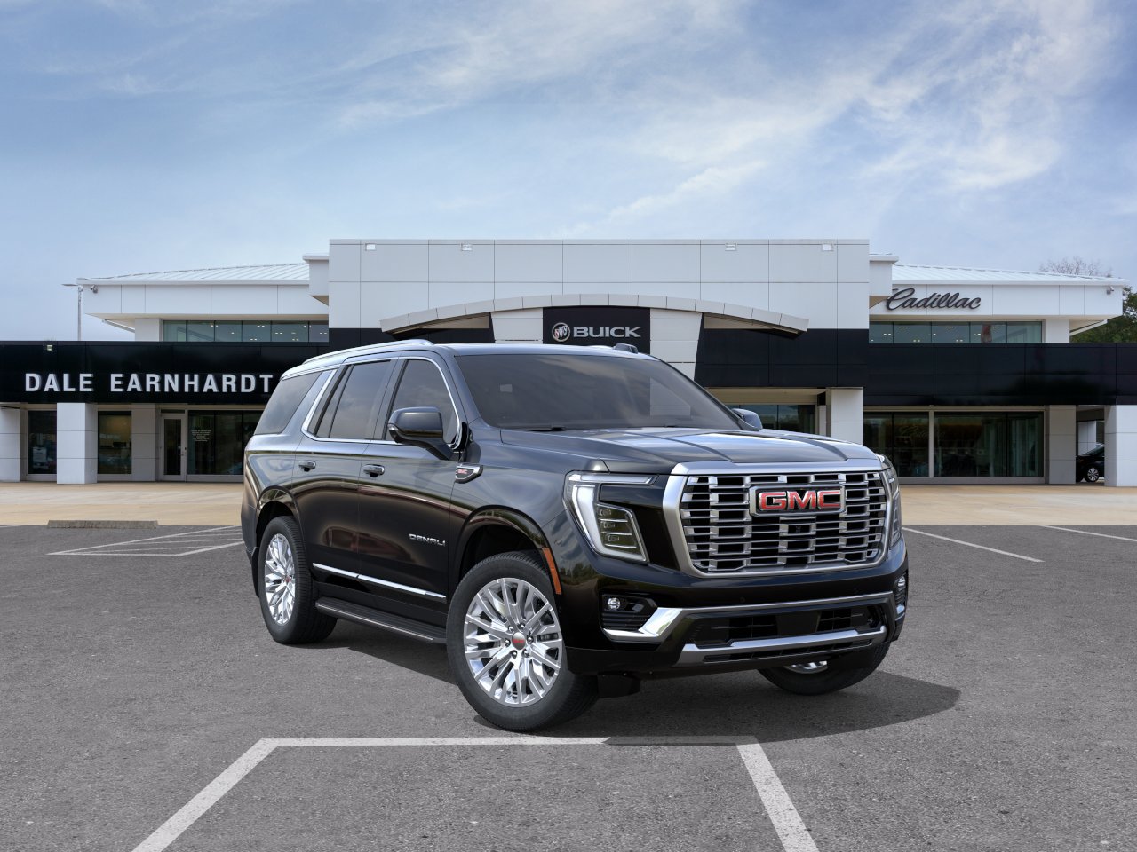 New 2026 GMC Yukon Denali w/ Advanced Technology Package AWD/4WD image 2