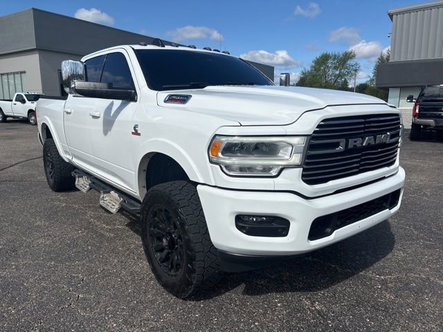Used 2019 RAM 2500 Laramie AWD/4WD image 5