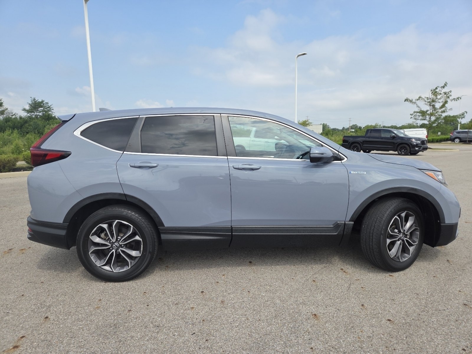Used 2022 Honda CR-V EX image 20