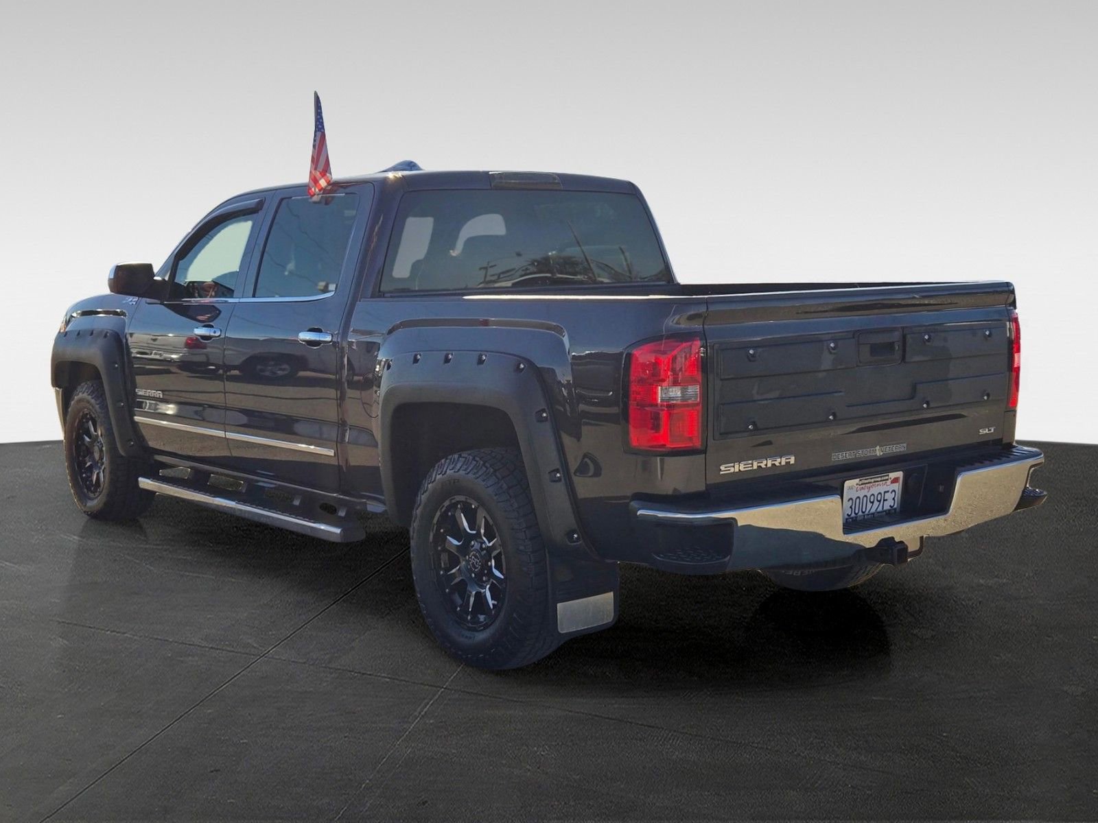Used 2014 GMC Sierra 1500 SLT image 7