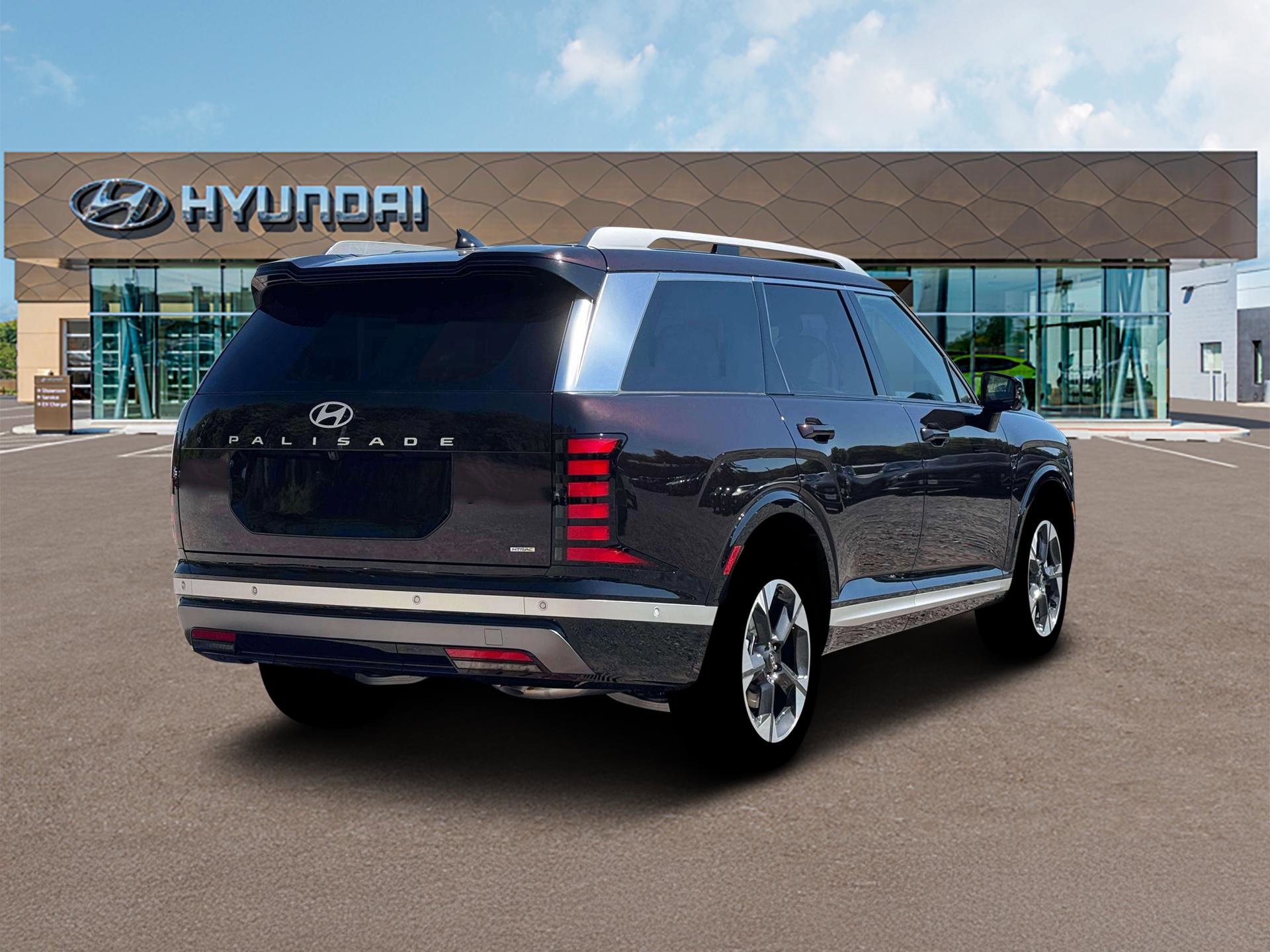New 2026 Hyundai Palisade Limited image 7
