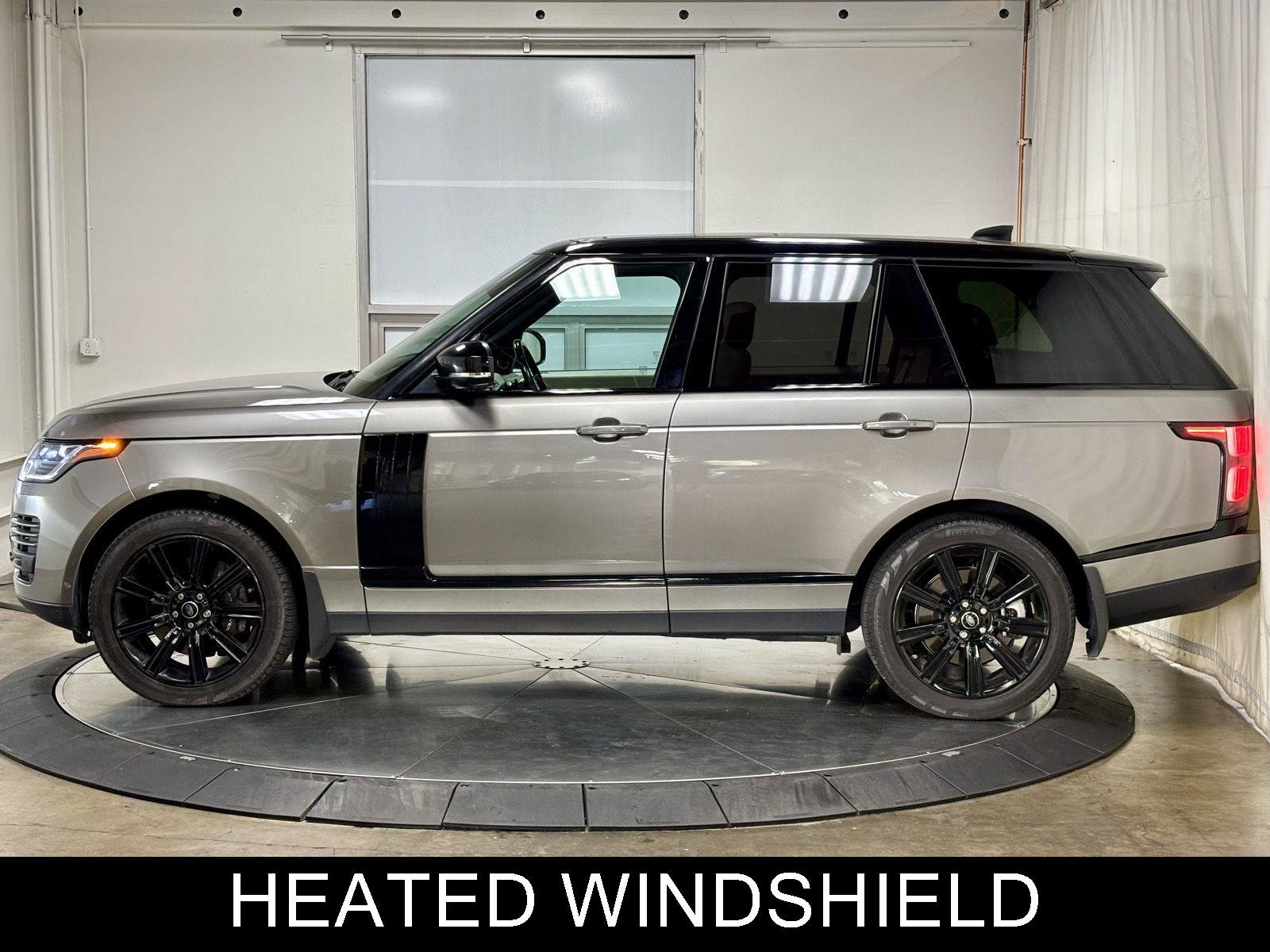 Used 2021 Land Rover Range Rover Westminster Edition AWD/4WD image 6
