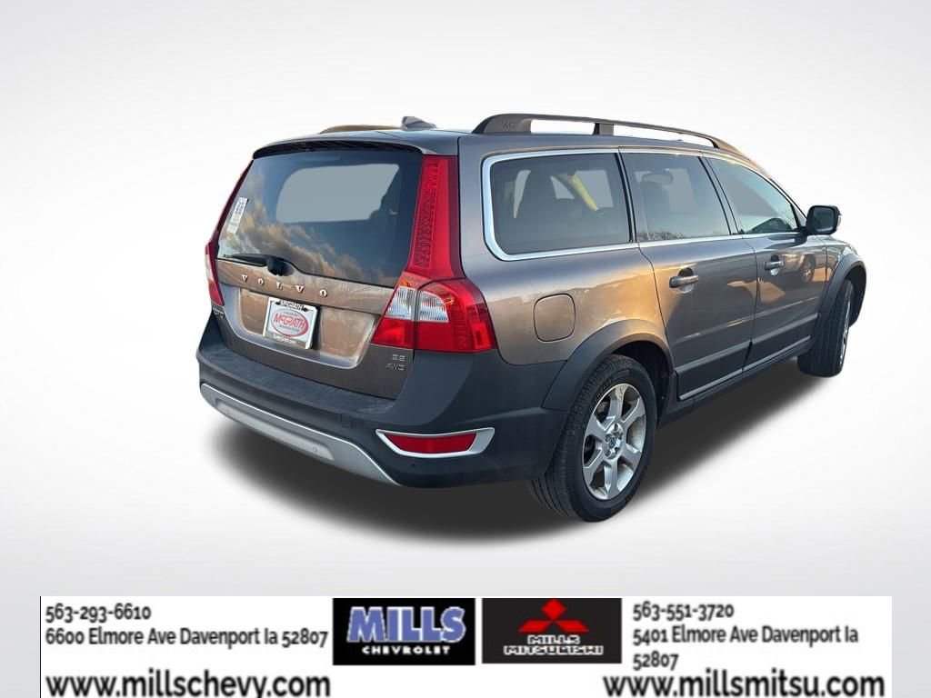 Used 2010 Volvo XC70 3.2 image 3
