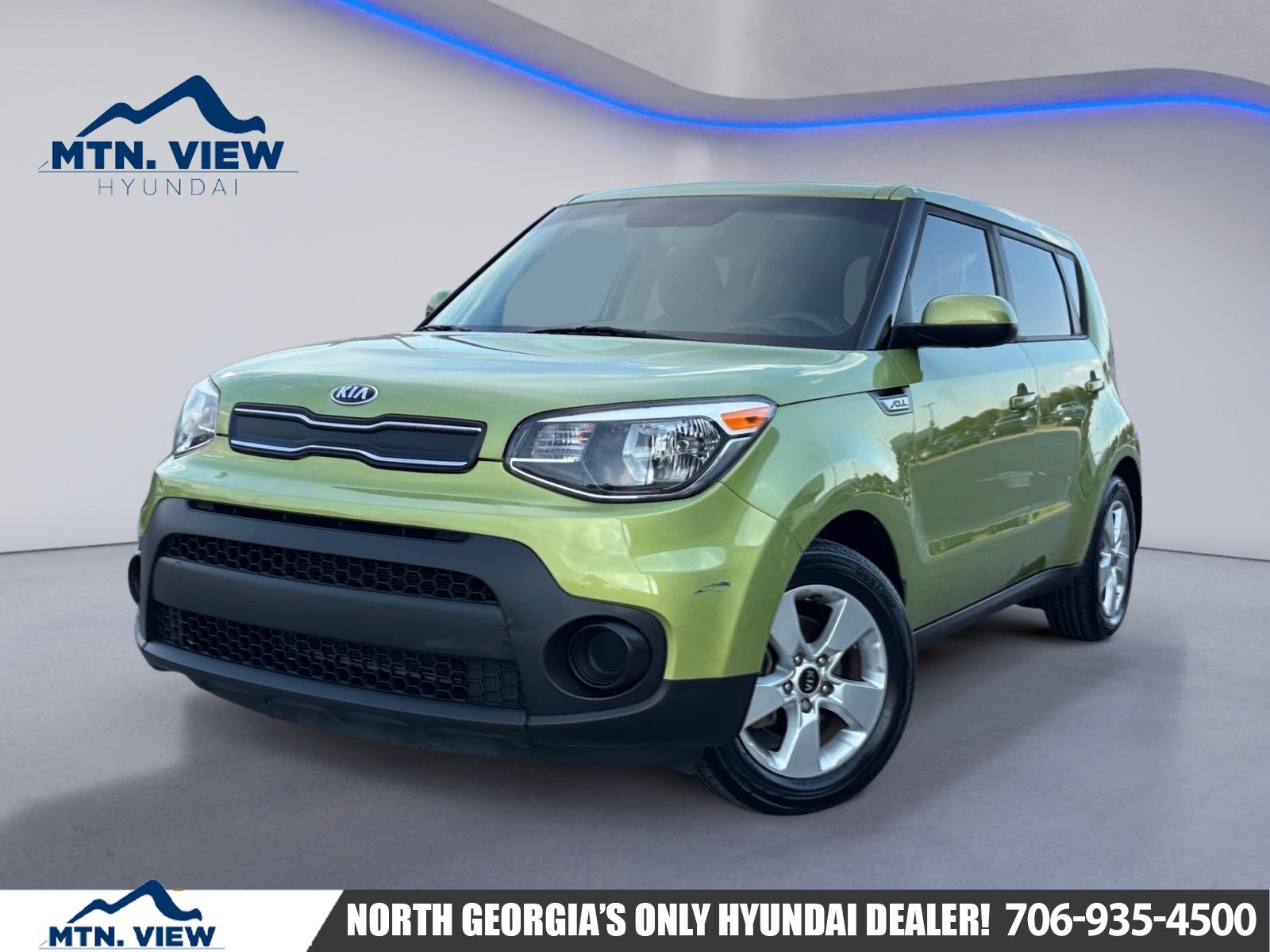 Used 2019 Kia Soul