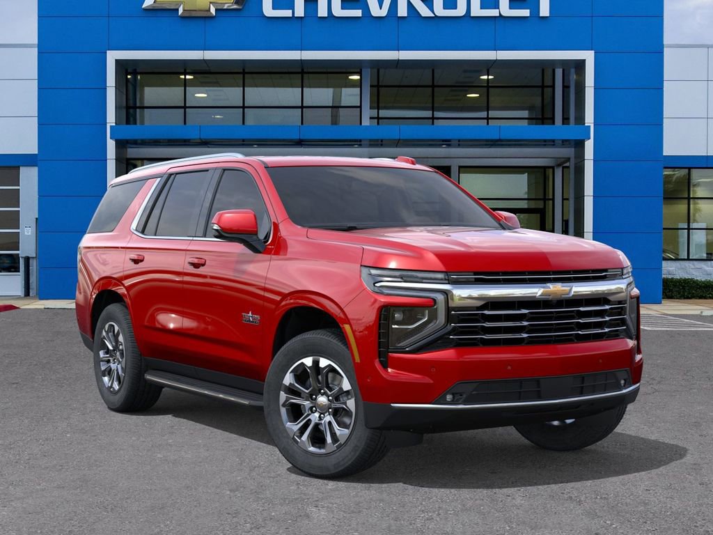 New 2026 Chevrolet Tahoe LT w/ Comfort Package RWD image 7