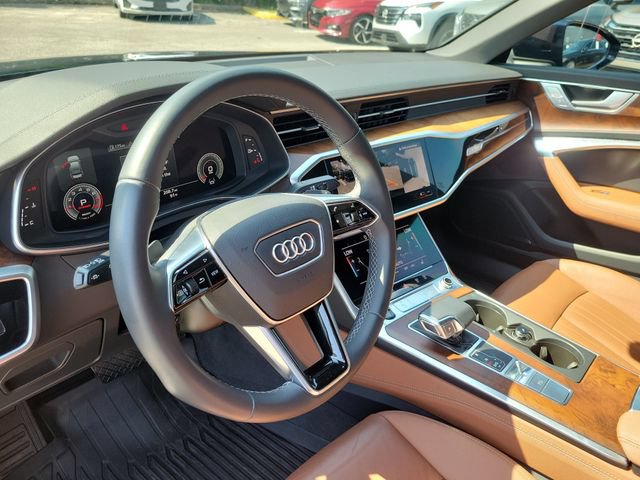 Used 2023 Audi A6 Premium Plus w/ Premium Plus Package AWD/4WD image 22