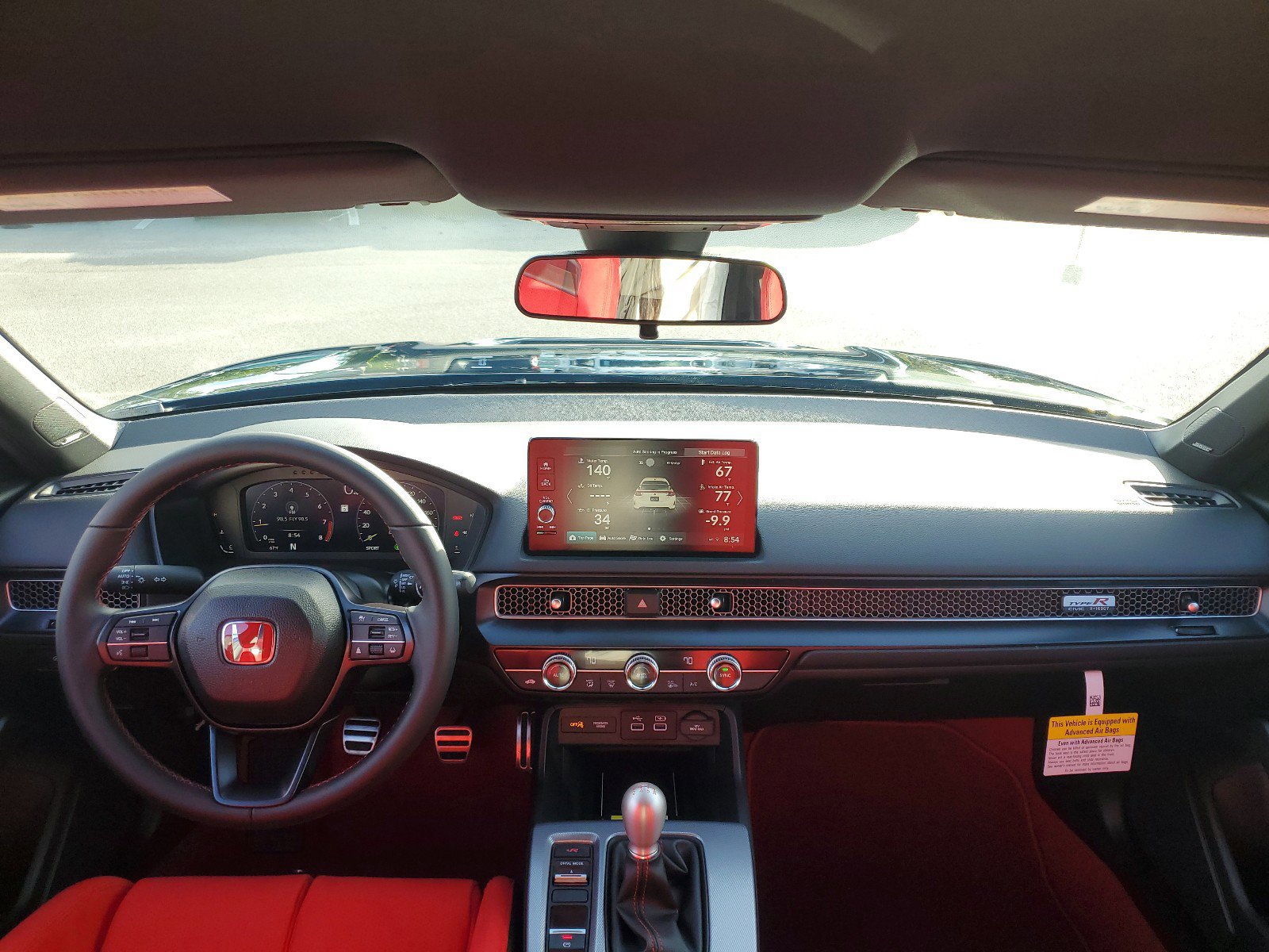 New 2025 Honda Civic Type R image 21